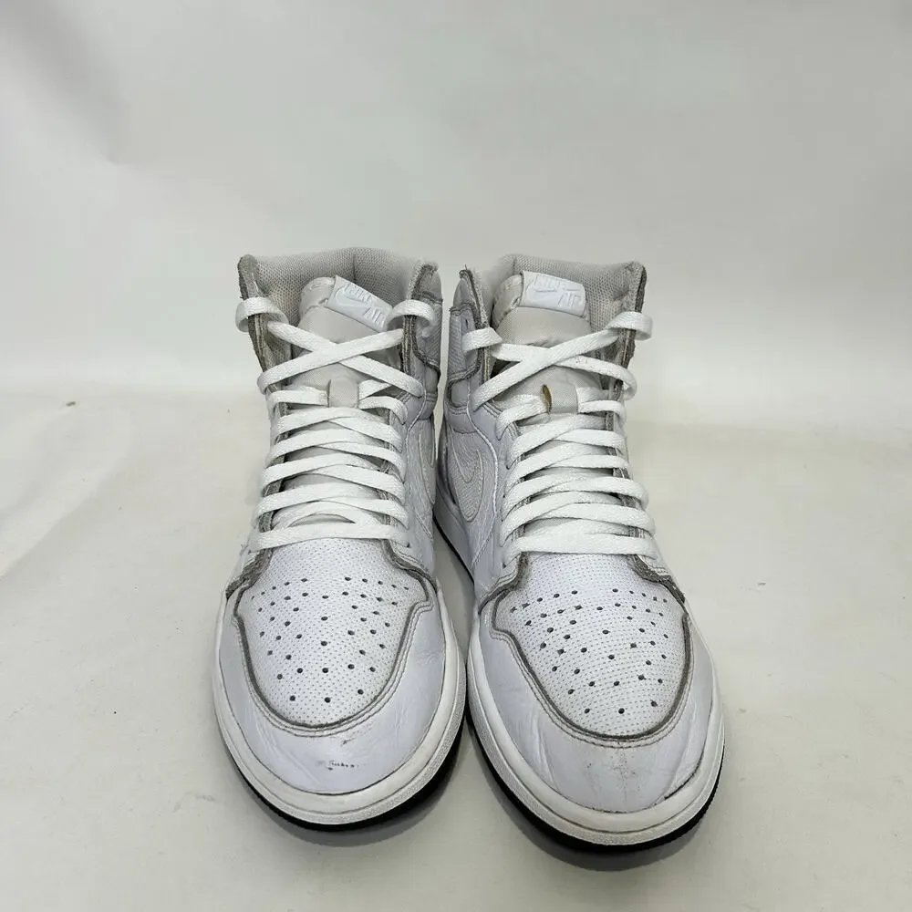 Nike Air Jordan 1 High Retro OG “White Perforated” - Picture 2 of 16